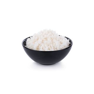 White rice