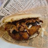 Arepa Pabellon Criollo