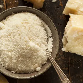 Extra Parmezan