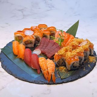 Classic Box 32 pezzi