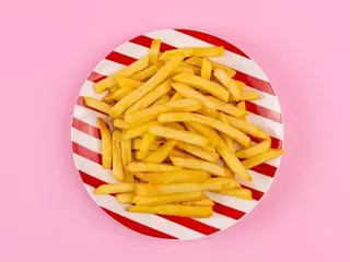 Картопля фрі (170g)