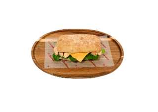 Glovo - Panini Rustico Pollo