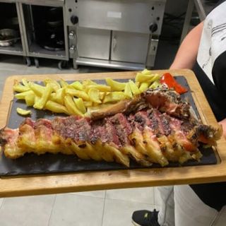 Chuletón De Buey
