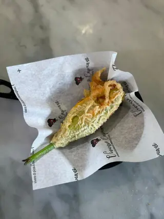 Fiore di zucca 1pz