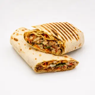 Շաուրմա խոզի-հավի (միքս) լավաշով