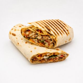 Շաուրմա խոզի-հավի (միքս) լավաշով