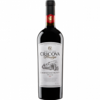 Prestige Cabernet-Sauvignon roșu sec 