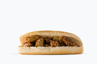 Bocadillo De Pinchos