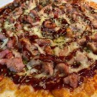 Pizza Barbacoa (30 Cm.)