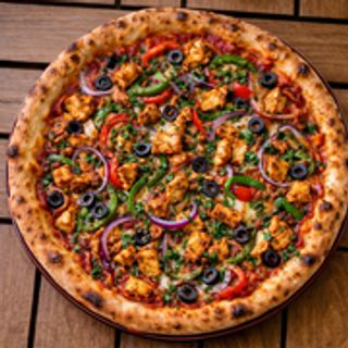 Pizza Mexicaine