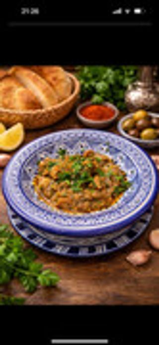 Kabab Maghdour