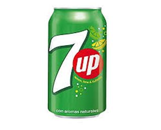 7UP 330ml