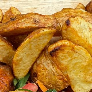 Potato Wedges
