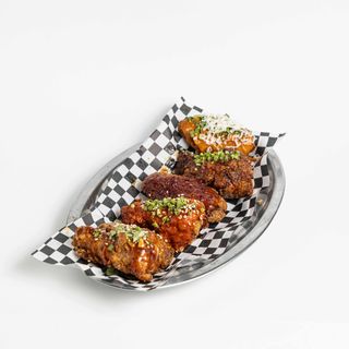 Alitas Crujientes (10 Uds.)