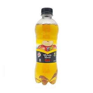 Minute Maid Delight Apple Juice, 400ml