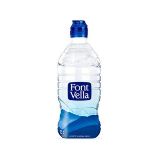Agua Font Vella Sport (0.75 l.)