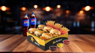 Бокс Mix & Match Комбо