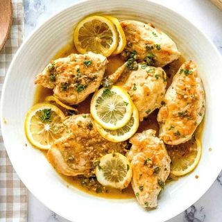 Chicken Piccata