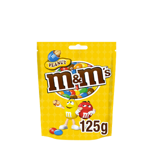 M&M cacahuete