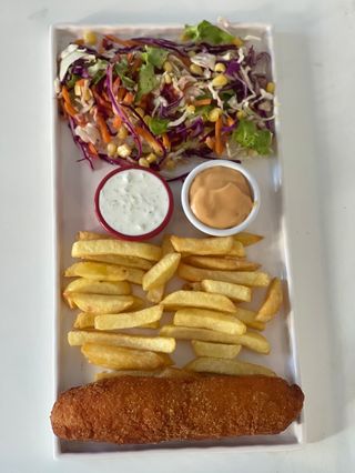 Obrok pileća Karađorđeva šnicla