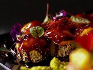 CHEESE BAKED ROLL З КРЕВЕТКОЮ (360g)