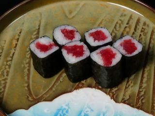 Maki De Atún (6 Pzs.)