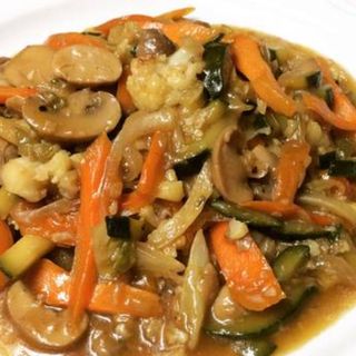 Chop Suey De Verduras