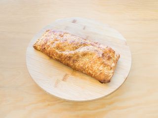 Chaczapuri ser-kurczak-pieczrki