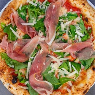 Pizza Parma (30 Cm.)