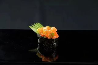 80.Gunka Salmón (2 Uds.)