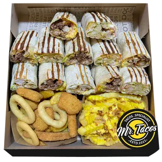 Méga box wrap