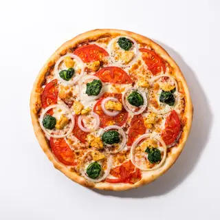 Pizza Trump Bbq 30cm