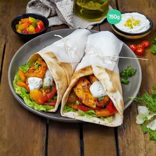 Libanais Escaloe Mexicaine