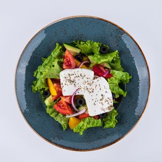 Греческий салат