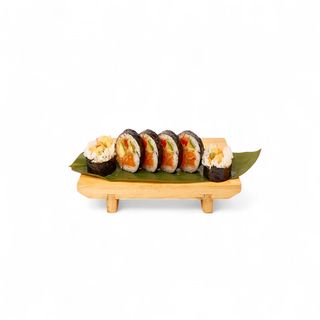 Futo Wege Tempura