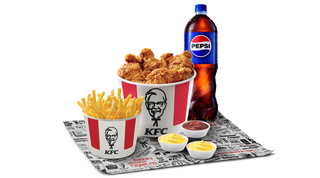 Баскет 12 ножек Комбо