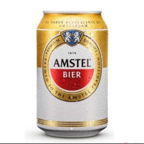 Cerveza Amstel (330 Ml.)