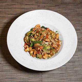 Wok Thaï Fruits de Mer