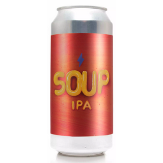 SOUP IPA Garage Beer Co Lata 44 cl.