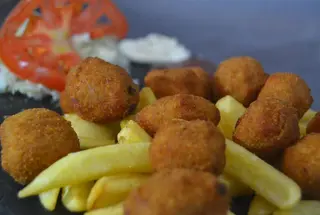 Chicken nuggets