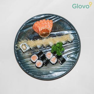 Combo Pranzo Ebiten (20 pz.)