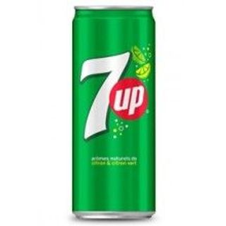 7up -   ( 25Cl ) Canette