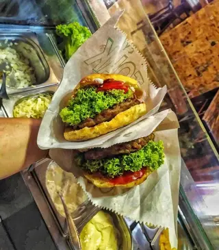 Pljeskavica točak
