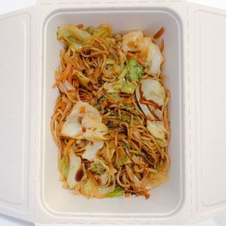 Yakisoba Vegano