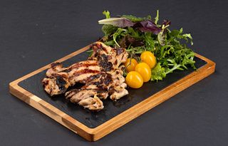 Пилешка пържола