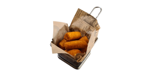 Crocchette di patate