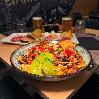 Mix Nachos 2pax