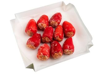Напвфабрикати Перці фаршировані м'ясом 0,5 кг (1000g)