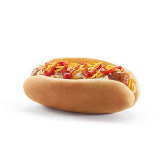 Jolly hotdog