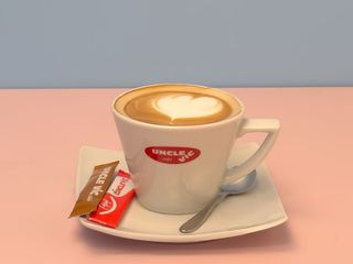 Cappuccino (80ml)